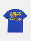 GIRLS ARE DRUGS® TEE - "L A N E Y"