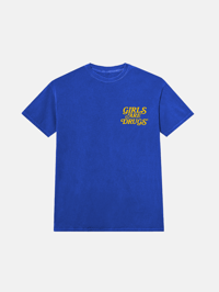 Image 2 of GIRLS ARE DRUGS® TEE - "L A N E Y"