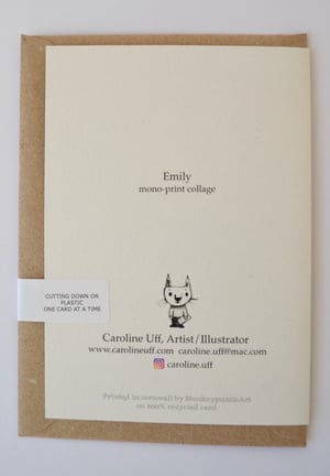 Emily - Card