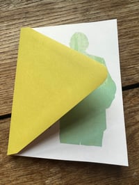 Image 2 of Card: A Man about to Bloom