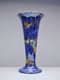 Image of Wegdwood Hummingbird Trumpet Lustre Vase