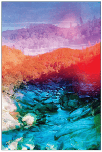 Image 4 of Yuba River Postcard Set