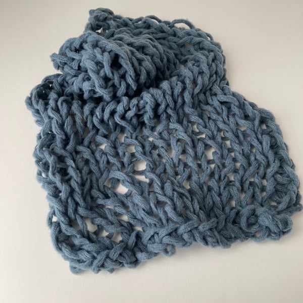 Image of Dutch Blue Bump Blanket