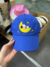 Image 1 of Baby Snoopy Baseball Cap