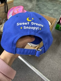 Image 2 of Baby Snoopy Baseball Cap