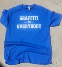 GRAFFITI vs EVERYBODY