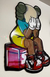 Image 2 of Kaws /Supreme 