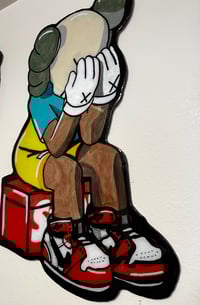 Image 3 of Kaws /Supreme 