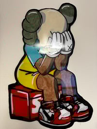 Image 4 of Kaws /Supreme 