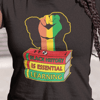 Black History Is Essential Learning Shirt, Black History Month Juneteenth Shirt