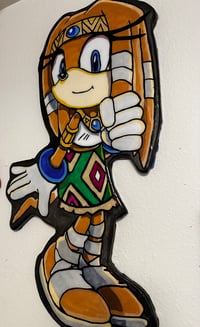 Image 2 of Tikal / Sonic Adventures 