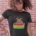 Black History Month Juneteenth Shirt, Black History Is Essential Learning T-Shirt