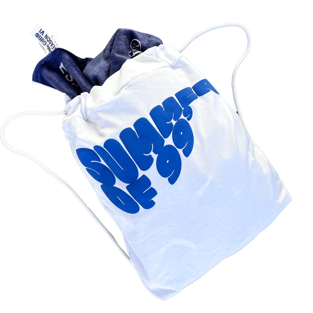 Image of Summer of 99' puffy bag