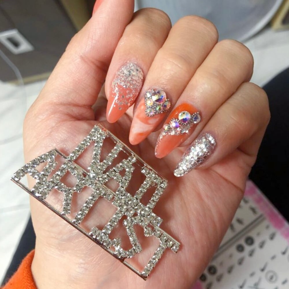 Image of  Nail Artist Brooch