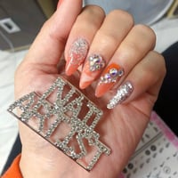 Image 1 of  Nail Artist Brooch