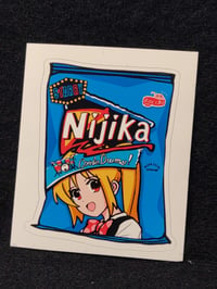 Image 1 of Nijika Cool Drums Sticker