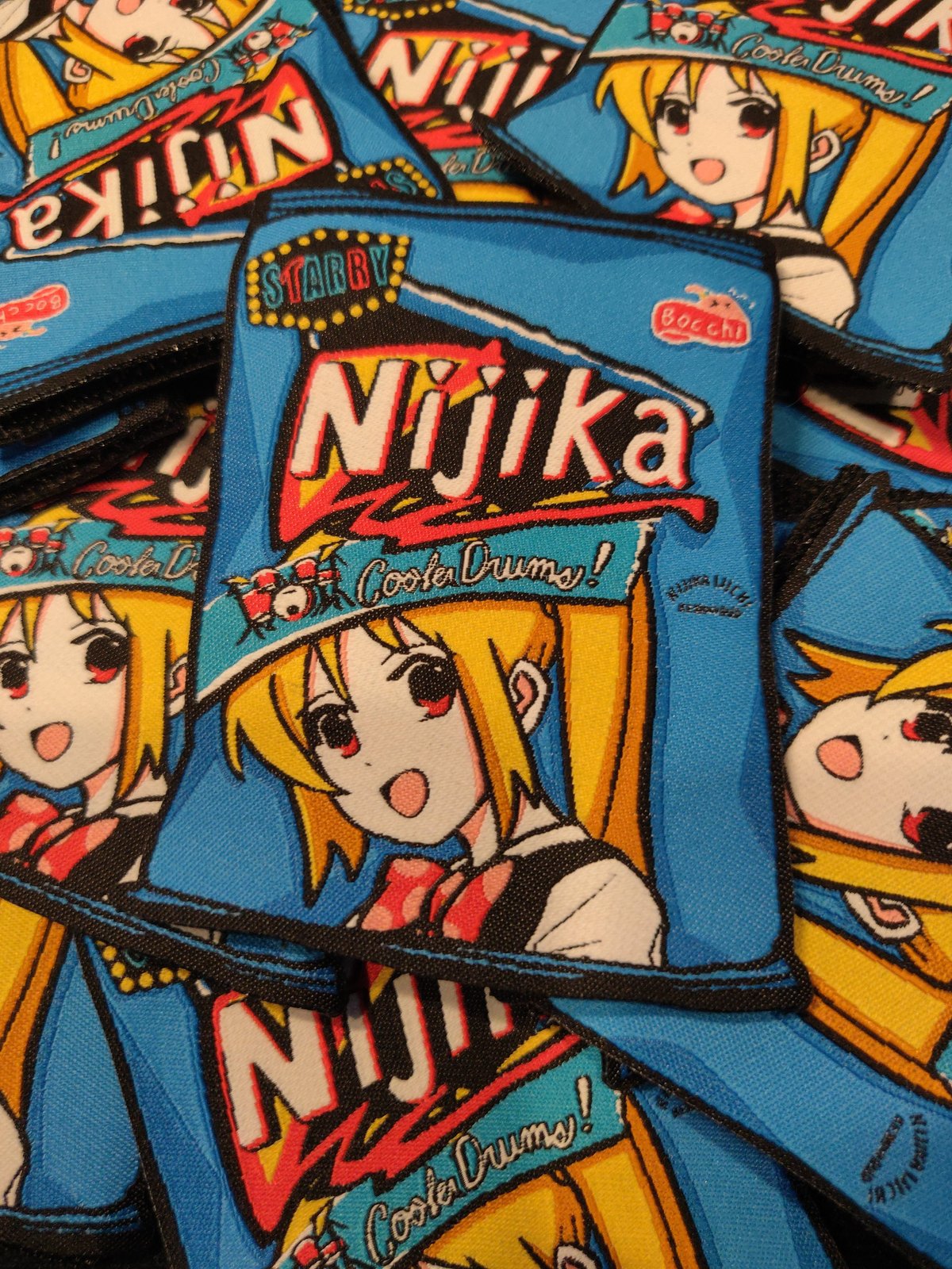 Nijika Cool Drums | Marp