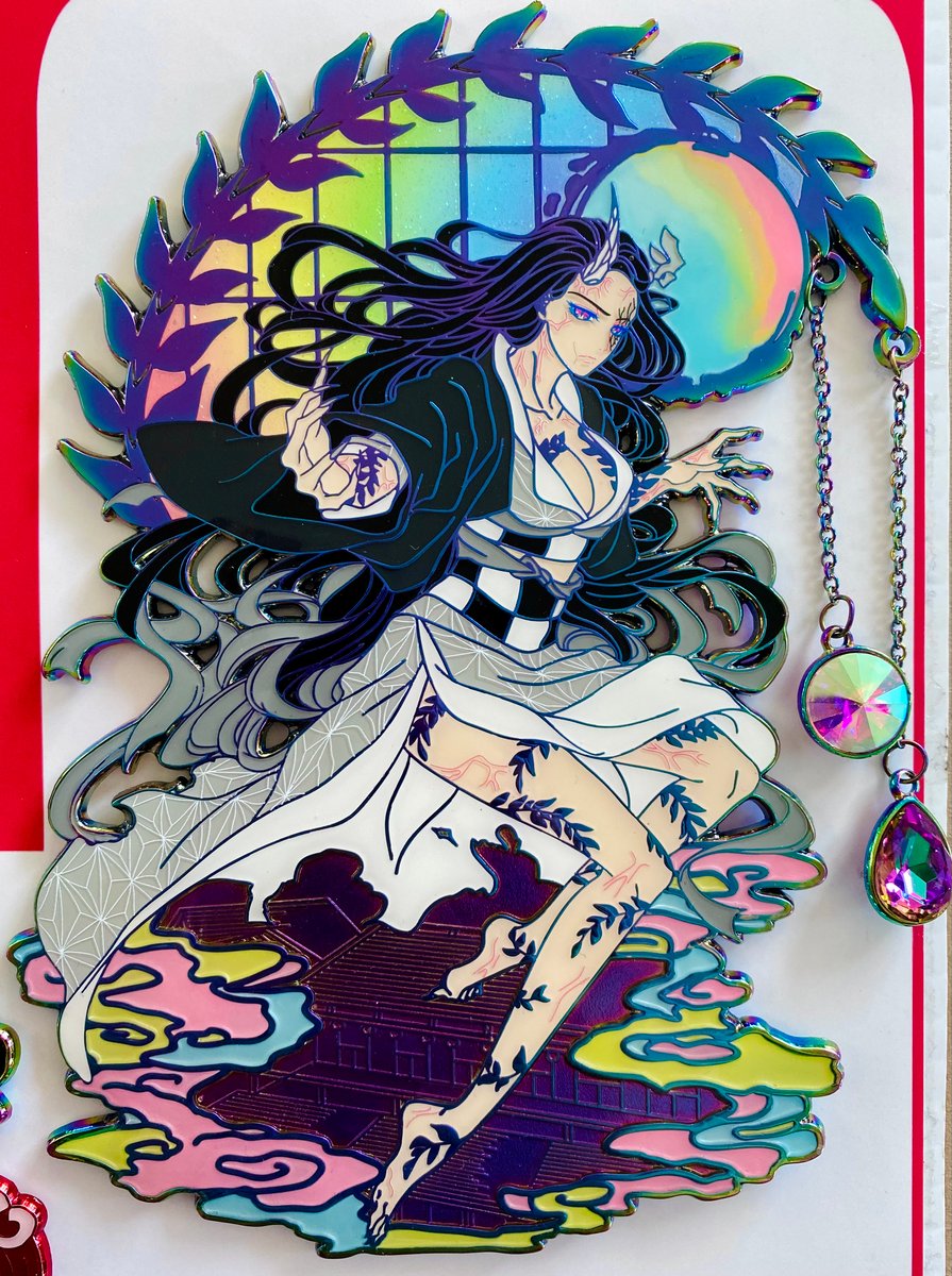 Torikii nezuko outlet pin