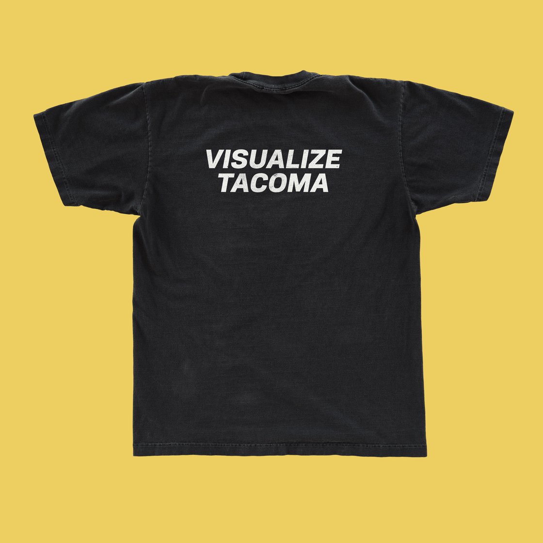 Image of Seaweed "Visualize Tacoma" T-shirt