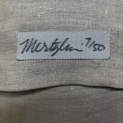 Image of Linen Cuisinaire Cushion