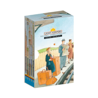 Light Keepers Ten Girls By Irene Howat