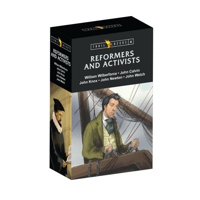Trailblazer Reformers & Activists Box Set 4