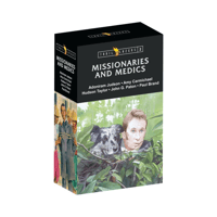 Trailblazer Missionaries & Medics Box Set 2