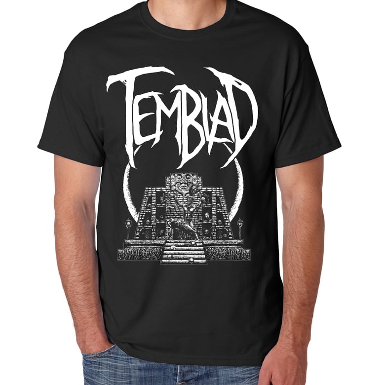 Image of Temblad - Sacrificial shirt