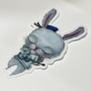 Rabbit's Song (Sticker)