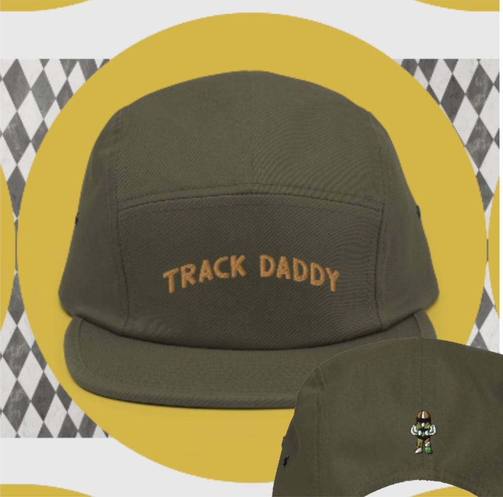 Image of Track Daddy 5 Panel