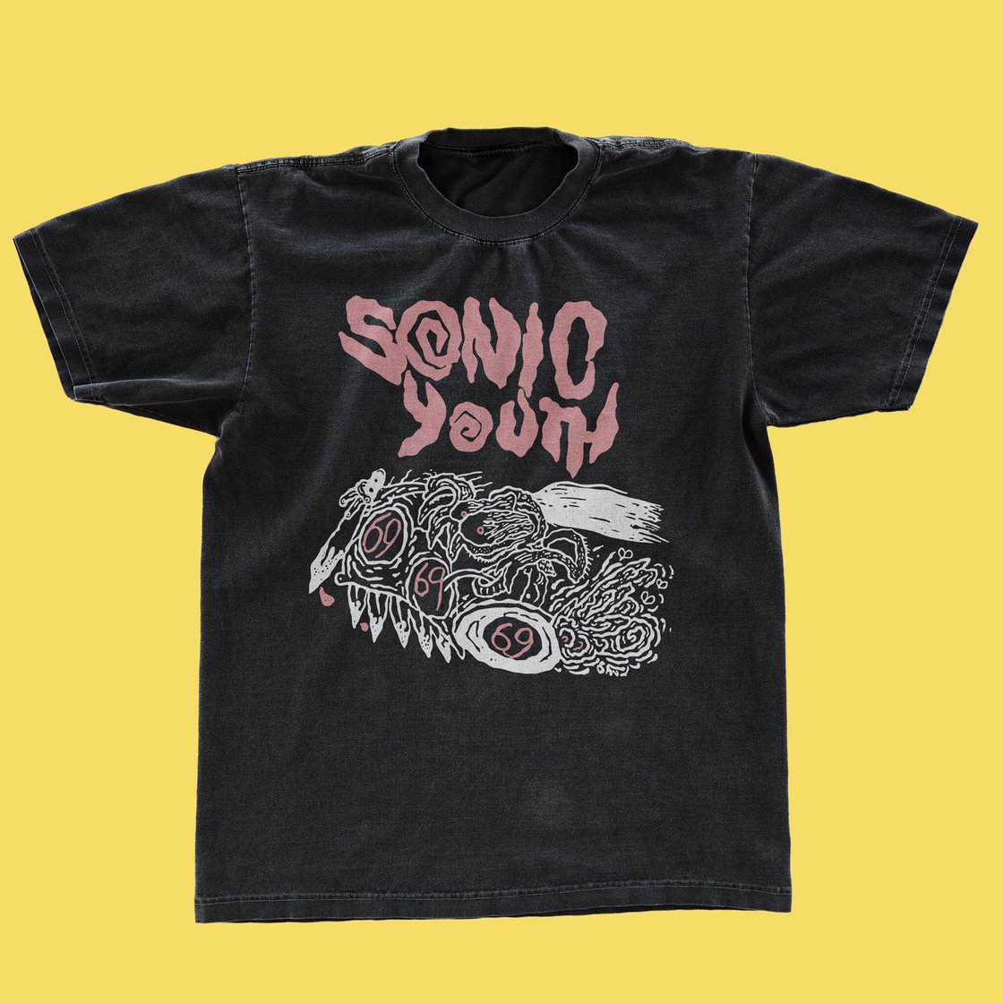 Image of Sonic Youth Death Valley '69