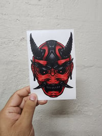Red oni