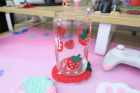 Image 3 of Handmade Punch Needle Coasters