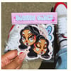 Saucey Girlz Sticker Pack