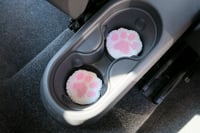 Image 4 of Handmade Car Coasters