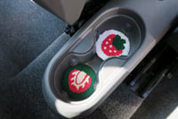 Image 5 of Handmade Car Coasters