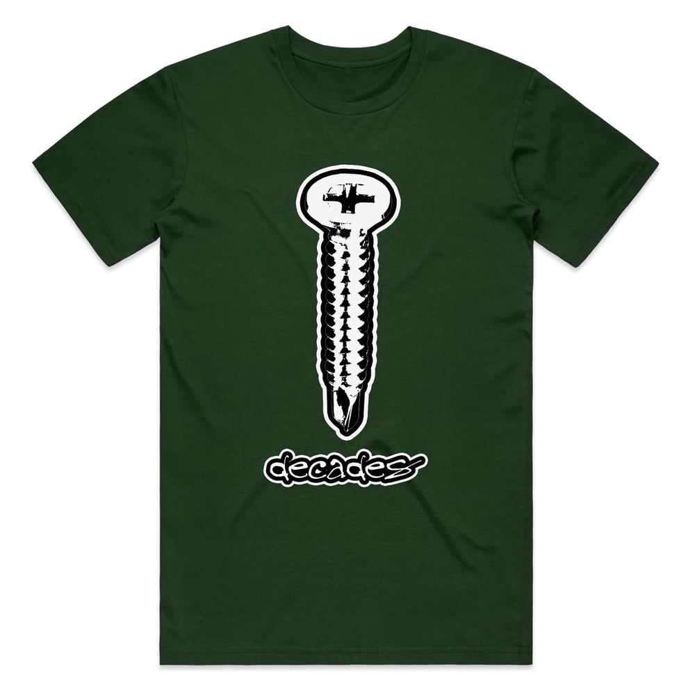 Image of Screw U Tee Forest
