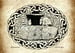 Image of Clocha Ársa(II) & Newgrange A5 artprint set