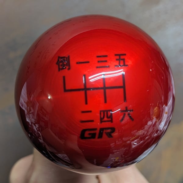 Custom Shift Knobs Shift Solutions Co.