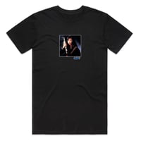 Girl Commando Tee Black