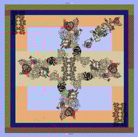 FOULARD LOVING 