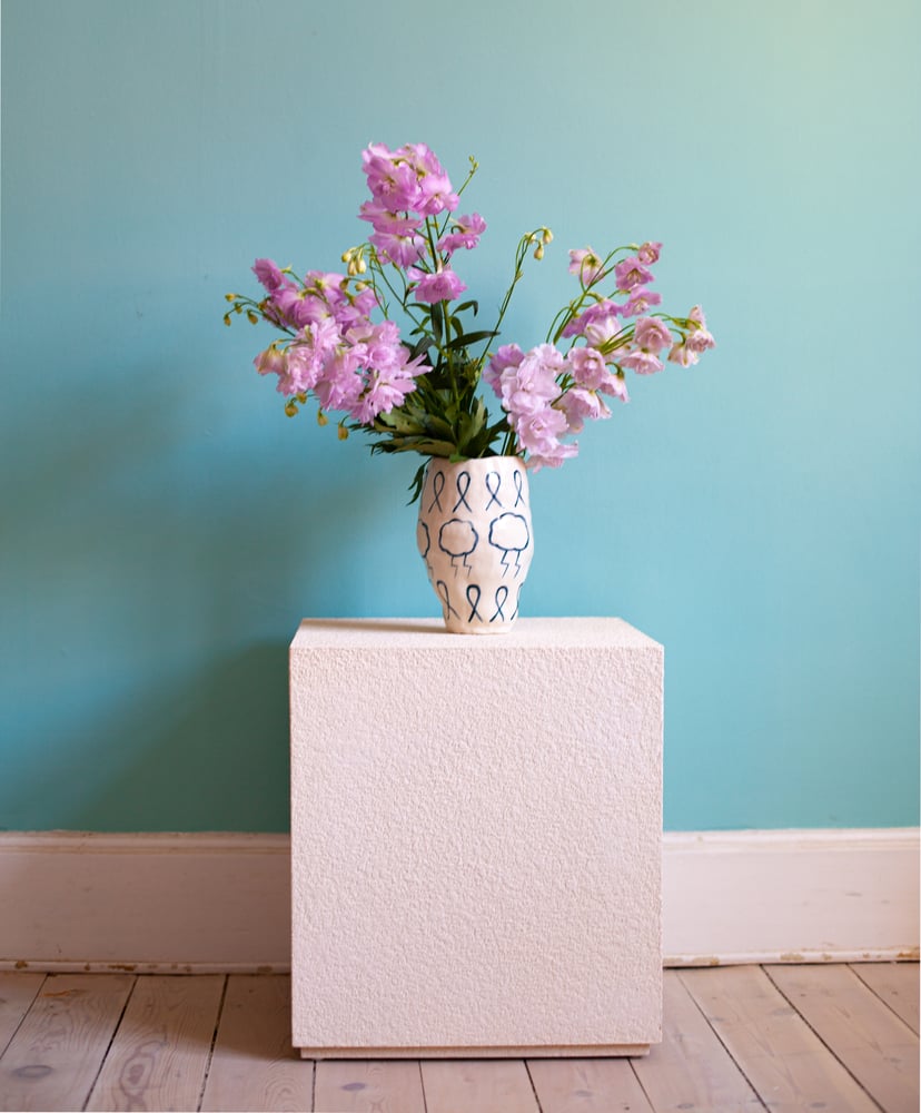 Image of Thunder Vase 