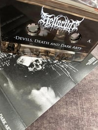 Image 2 of TAPE - Devils, Death and Dark Arts