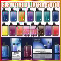 ElfWorld DC5000 per case