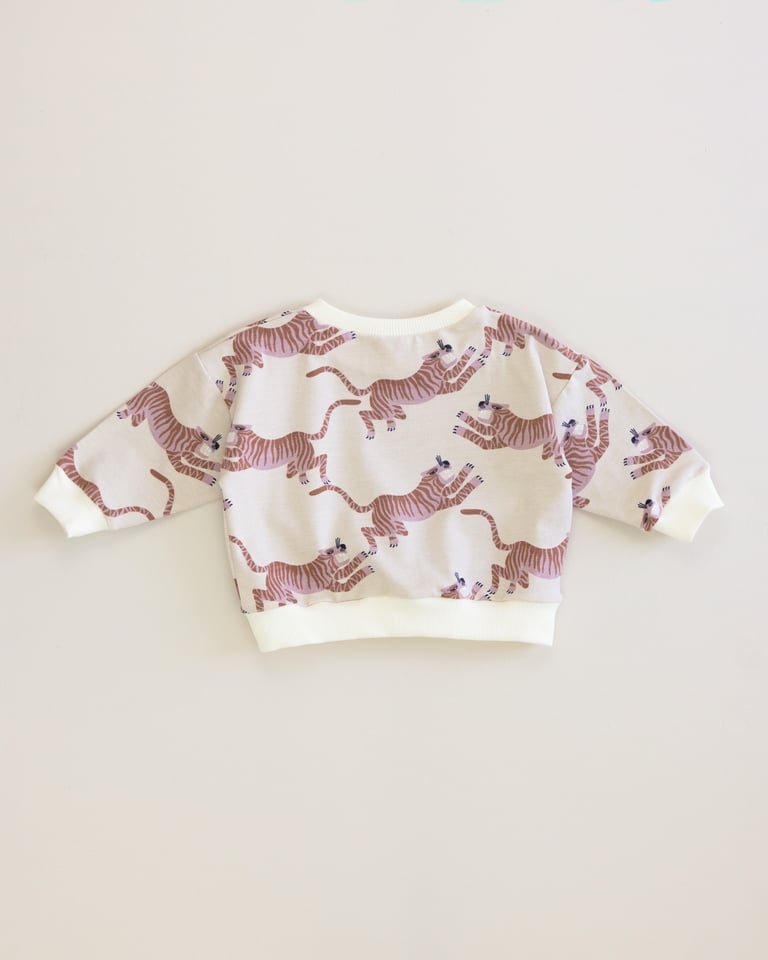 T-SHIRT ORSO tigres Image 4