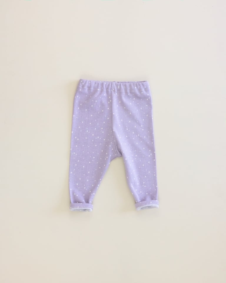 LEGGING ALMA parme