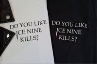 Image 1 of Ice Nine Kills -  Hip To Be Scared