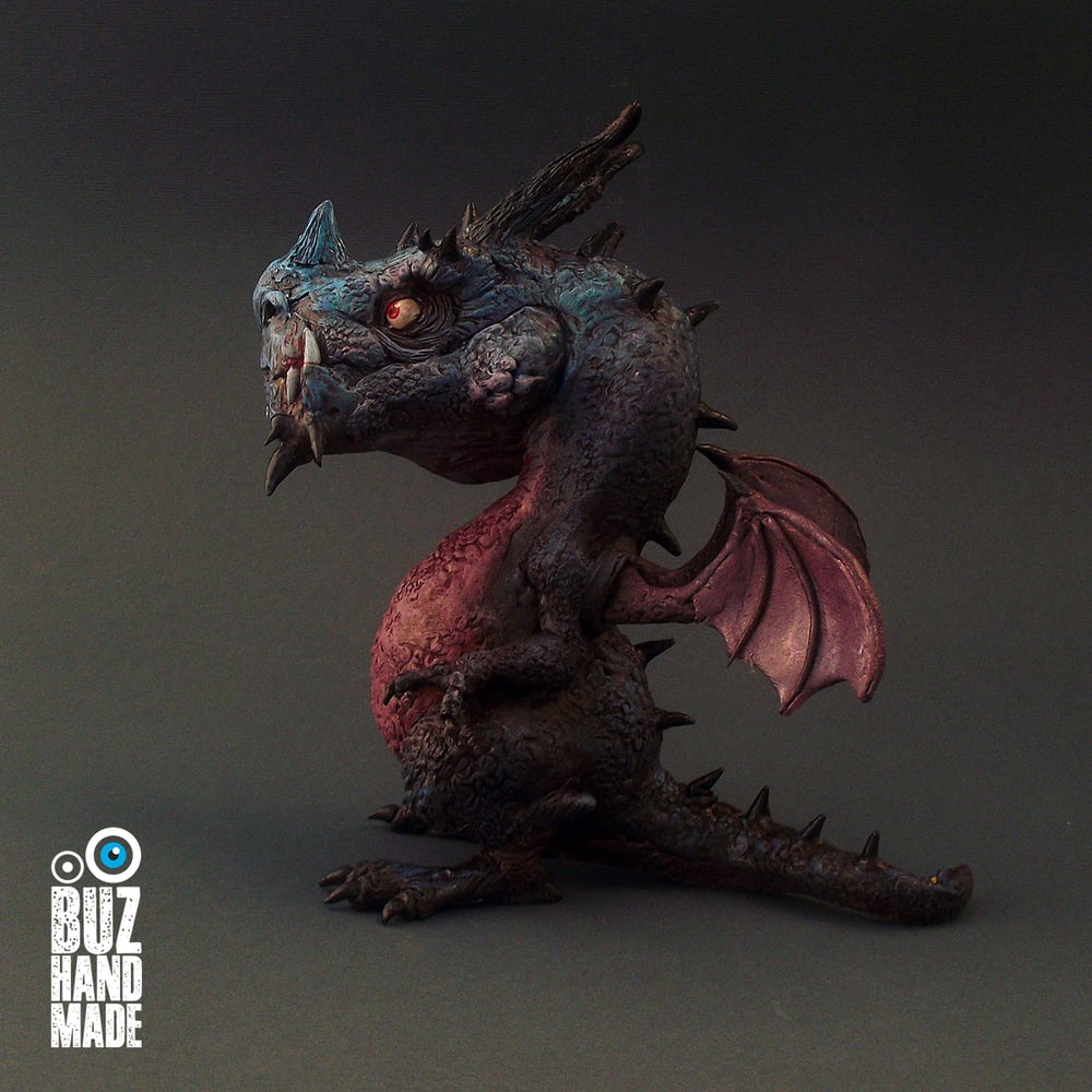 Image of Silke - Vampire Dragon