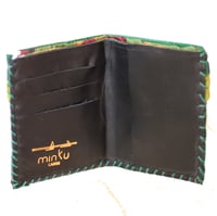 Image 2 of Dino bifold wallet