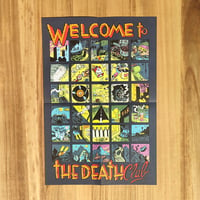 Image 3 of Welcome to the death club